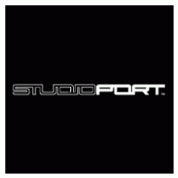 StudioPort Logo PNG Vector