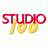 Studio 100 Logo PNG Vector