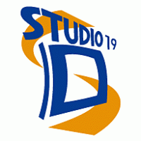 Studio 19 Logo PNG Vector