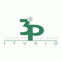 Studio 3P Logo PNG Vector