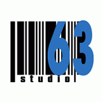 Studio 63 Logo PNG Vector
