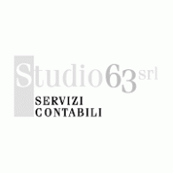 Studio 63 Logo PNG Vector