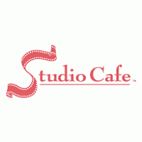 Studio Cafe Logo PNG Vector