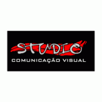 Studio Comunicaзгo Visual Logo Vector