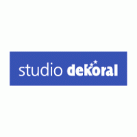 Studio Dekoral Logo PNG Vector