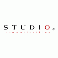 Studio E Multimedia Communications Inc. Logo Vector