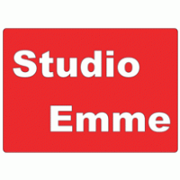 Studio Emme Logo Vector