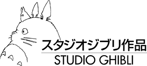 Studio Ghibli Logo PNG Vector