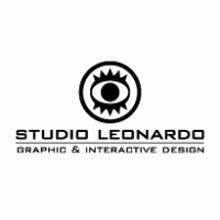 Studio Leonardo Logo PNG Vector