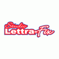 Studio Lettra-Fix inc. Logo PNG Vector