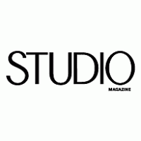 Studio Magazine Logo PNG Vector