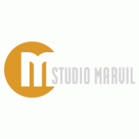 Studio Marvil Logo PNG Vector