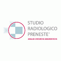 Studio Radiologico Preneste Logo PNG Vector