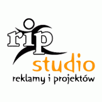 Studio Reklamy i Projektow RIP Logo Vector