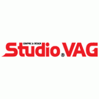 Studio VAG Logo PNG Vector