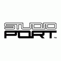 Studioport Logo PNG Vector