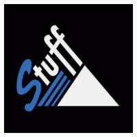 Stuff Logo PNG Vector