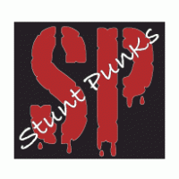 StuntPunks.com Logo Vector