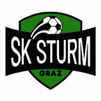 Sturm Graz Logo PNG Vector