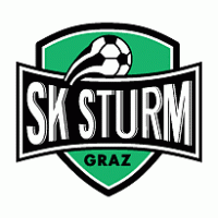 Sturm Graz Logo PNG Vector