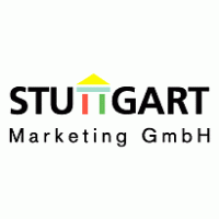 Stuttgart Marketing Logo PNG Vector