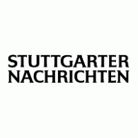 Stuttgarter Nachrichten Logo PNG Vector