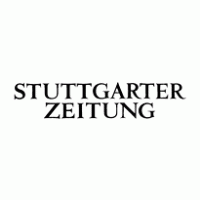 Stuttgarter Zeitung Logo PNG Vector