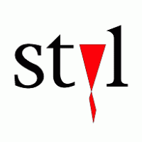 Styl Logo PNG Vector