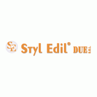 Styl Edil Due Logo PNG Vector