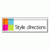 Style Directions Logo PNG Vector