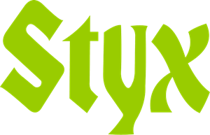 Styx Logo PNG Vector