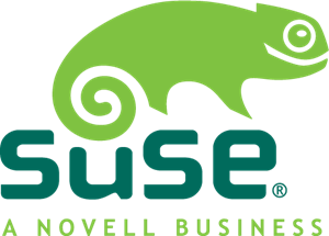 SuSe Linux Logo PNG Vector
