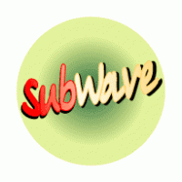 Sub Wave Logo PNG Vector