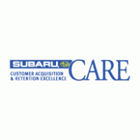 Subaru CARE Logo PNG Vector