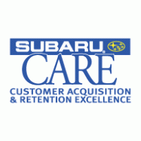 Subaru CARE Logo Vector