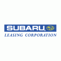 Subaru Leasing Corporation Logo PNG Vector