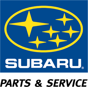Subaru Parts & Service Logo Vector