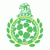 Subbuteo Club Ternois Sambreville Logo PNG Vector