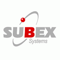 Subex Systems Logo PNG Vector