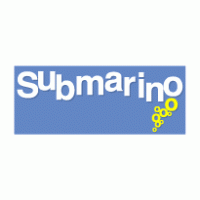 Submarino Logo PNG Vector