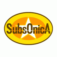 Subsonica Logo PNG Vector