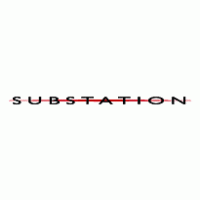 Substation Logo PNG Vector