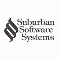 Suburban Software Systems Logo Vector