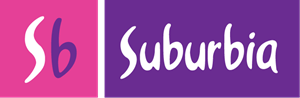 Suburbia nuevo Logo PNG Vector
