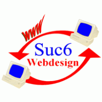 Suc6 Webdesign Logo PNG Vector