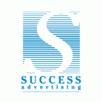 Success Advertising Logo Vector