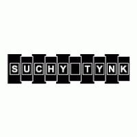 Suchy Tynk Logo PNG Vector