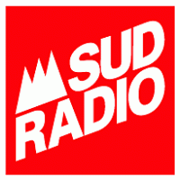Sud Radio Logo PNG Vector
