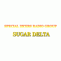 Sugar Delta Logo PNG Vector