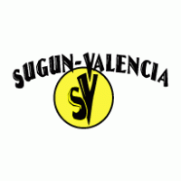 Sugun Valencia Logo PNG Vector